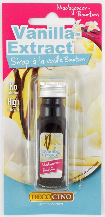 Produktbild Decocino Vanille Extrakt Bourbon (45 g)