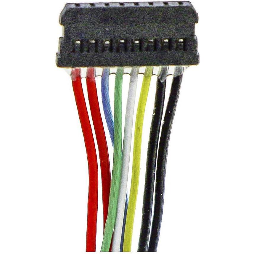 Thumbnail - CoreParts Laptop Battery for Lenovo (5050 mAh), Notebook Akku, Schwarz