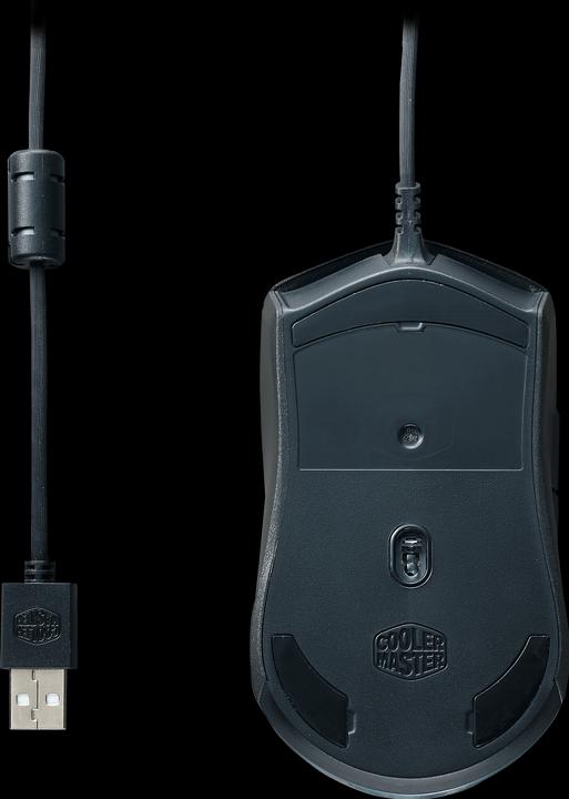 Actual product image Cooler Master MasterMouse S (Cable)