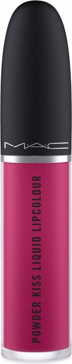 Produktbild MAC Cosmetics Powder Kiss Liquid Lipcolour (986 Make It Fashun!)