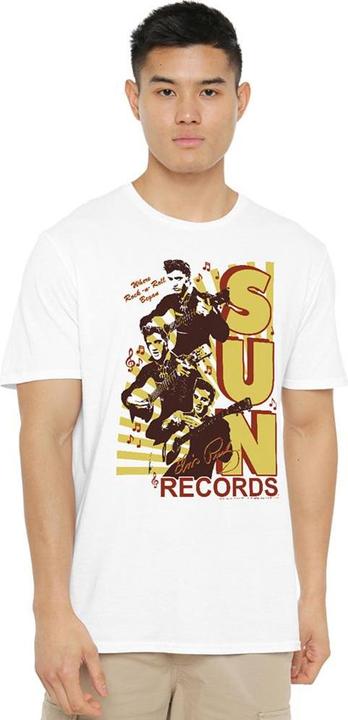 Produktbild Elvis TShirt (L)