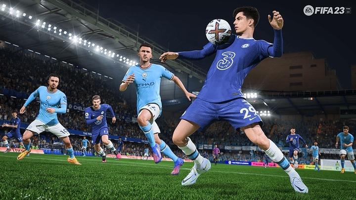 Produktbild EA Games FIFA 23 - Legacy Editon (Switch, DE)