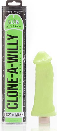 Produktbild Clone A Willy Glow-in-the-Dark