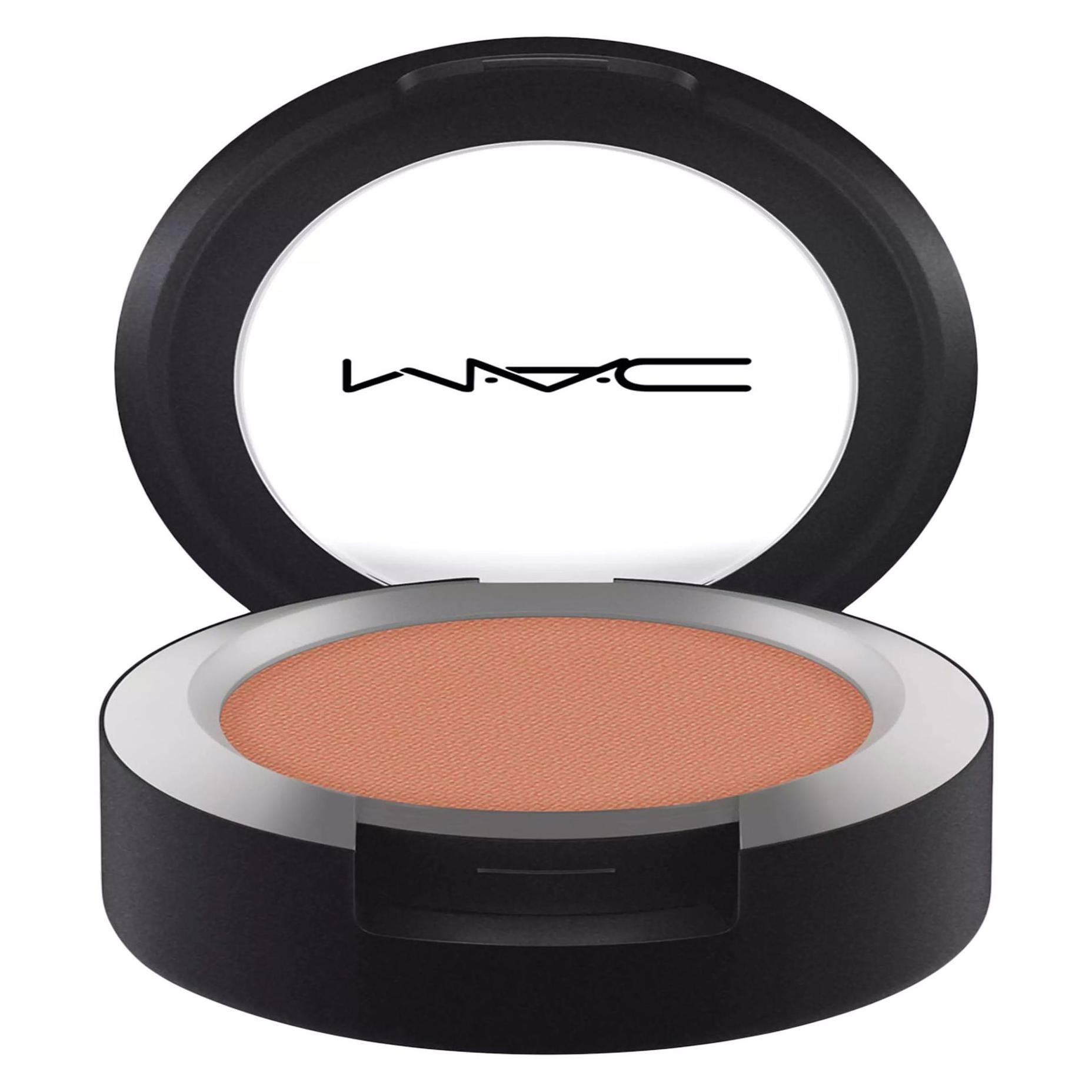 Mac Cosmetics, Oogschaduw, Powder Kiss Zacht Matte Oogschaduw (Wat Een Slagkracht!)