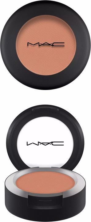 Produktbild MAC Cosmetics Powder Kiss Soft Matte Eye Shadow (What Clout!)