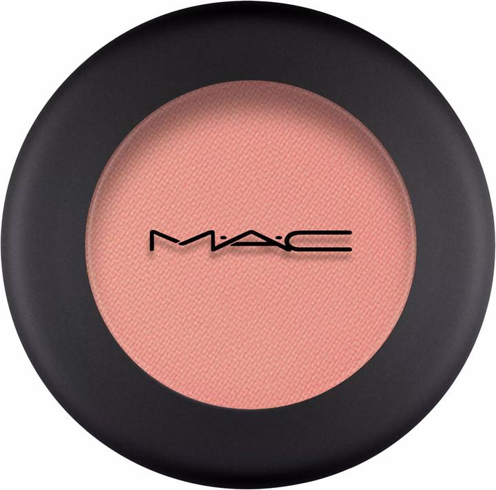 Produktbild MAC Cosmetics Powder Kiss Soft Matte Eye Shadow (Strike A Pose)