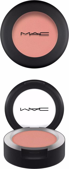 Produktbild MAC Cosmetics Powder Kiss Soft Matte Eye Shadow (Strike A Pose)