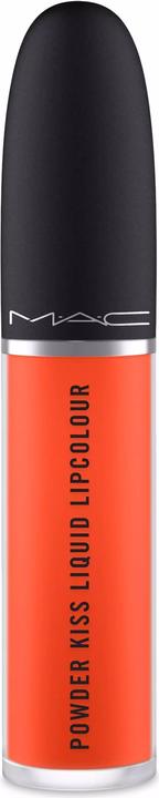 Produktbild MAC Cosmetics Powder Kiss Liquid Lipcolour (992 Resort Season)