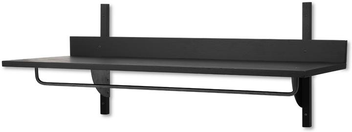 Schwarz Esche, Schwarz Messing