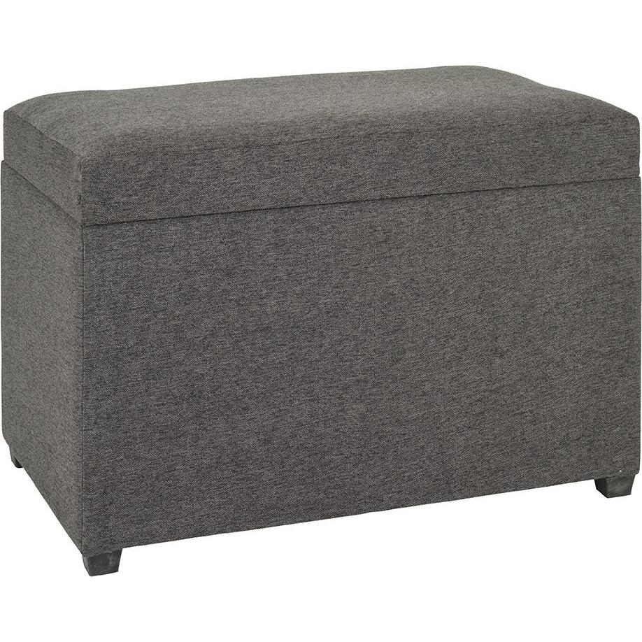 HAKU Möbel, Sitzbank, Sitztruhe (80 cm)