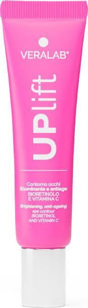 Image du produit Veralab Uplift Eye Contour Cream (Crème pour les yeux, 15 ml, Journée)