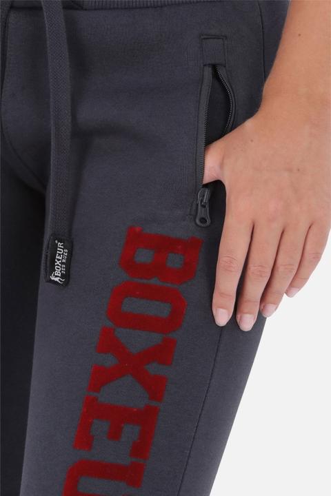 Actual product image Boxeur des Rues Basic Long Logo Sweatpants (XL)