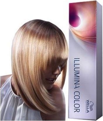 Produktbild Wella Illumina Color Permanent 8/69 60 60ml (9/03)