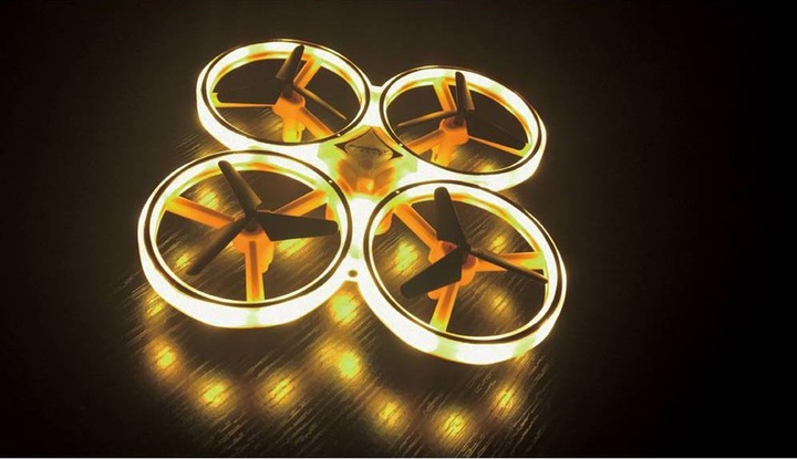Image du produit Amewi GC OVNI (Drone pour enfants)