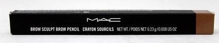 Actual product image MAC Cosmetics Brow Sculpt (Cork)