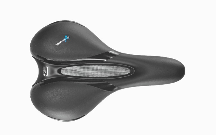 Actual product image Selle Royal Respiro Soft