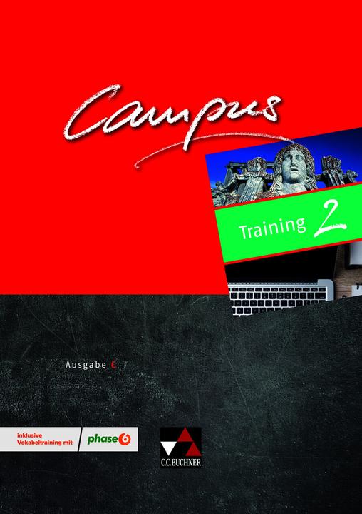 Immagine prodotto Campus C neu 2 Training (Tedesco, Latino, Elizabeth Kattler, Michael Elogio, Christian Zitzl, Anne Uhl, 2019)