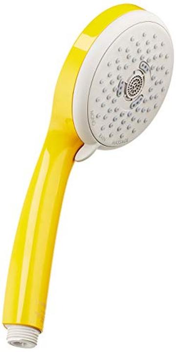 Immagine prodotto hansgrohe HG doccetta CROMA 100 MULTI DN 15 giallo (3 Tipi di raggi, 19 l/min)