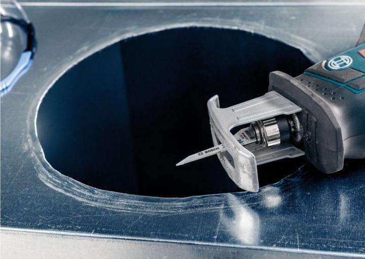 Produktbild Bosch Professional Zubehör PRO Thin Metal S325GF Blatt, 1,25 x 7 x 85 mm, 5-tlg.