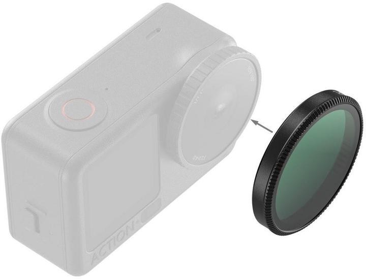 Image du produit SmallRig 5895 ND Filter Kit for DJI Osmo Action 6