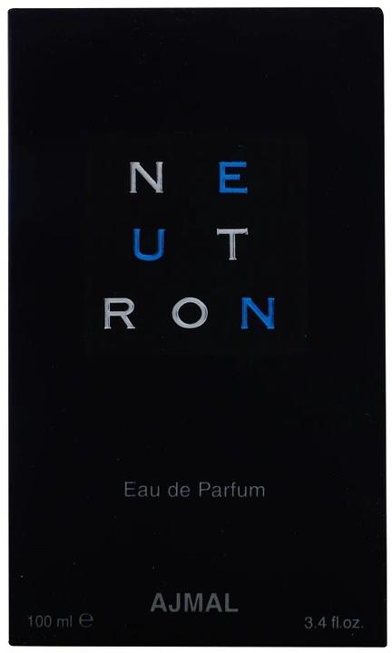 Immagine prodotto Ajmal Neutron di Eau de Parfum Spray 100 ml (Eau de parfum, 100 ml)