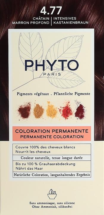 Produktbild Phyto Phytocolor Kit 4.77 (Braun)