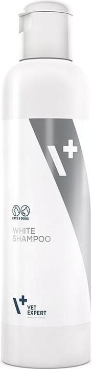 Vet Expert Shampoo für weisses Fell (Katze, Hund, 250 ml)