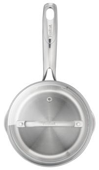 Productafbeelding Tefal Duetto+ (16 cm, Steelpan, Roestvrij staal)