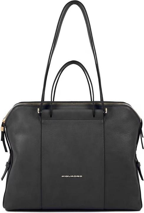 Piquadro Ladies laptop bag with iPad compartment