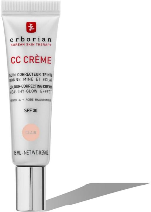Immagine prodotto Erborian CC Crème (Beige, Clair, Light, 15 ml)