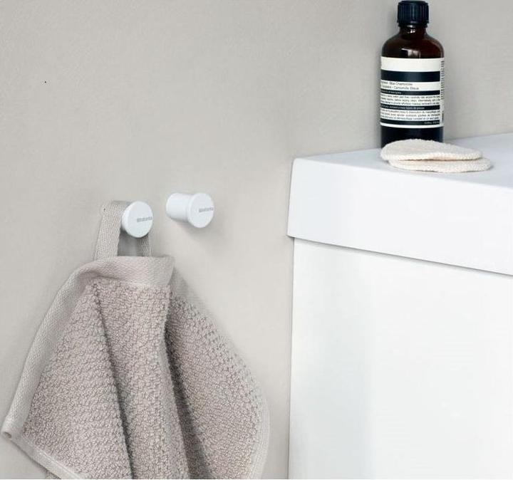 Productafbeelding Brabantia Mindset haak set van 2, wit
