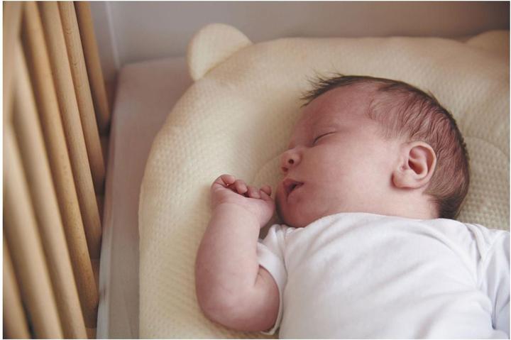 Actual product image Candide Sleep support Topponcino