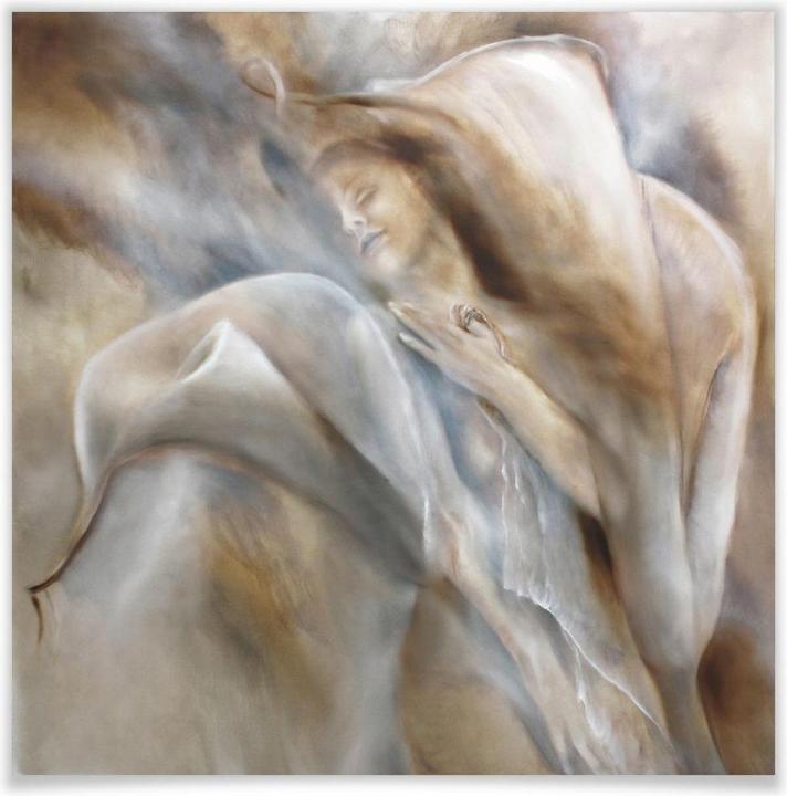 Actual product image Trenddeko Schmucker - Devotion (40 x 40 cm)