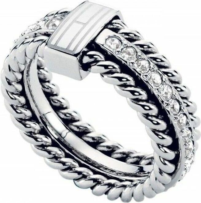 Tommy Hilfiger Damenring 2700582B (12) (12)