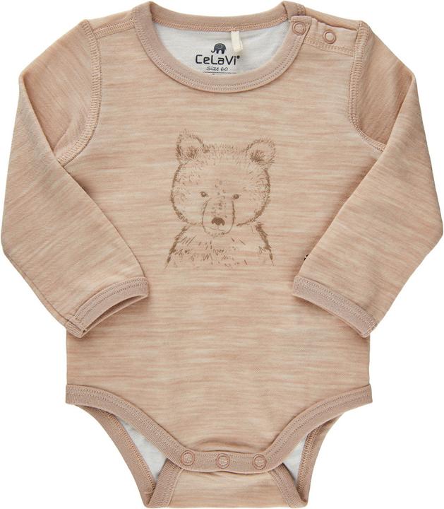 Produktbild CeLaVi Woll Body Bär