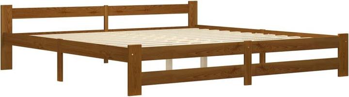 Image du produit vidaXL Bettgestell (200 x 200 cm)