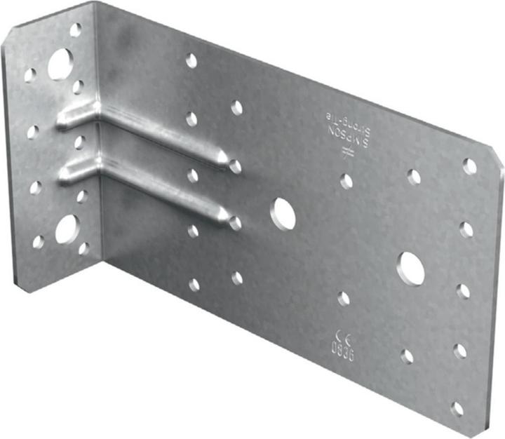 Image du produit Simpson Sst Connecteur en bois (Connecteur coudé, 1 pcs)