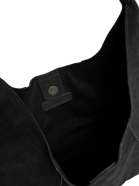 Produktbild Pieces PCJOYE WILDLEDER HOBO Tasche