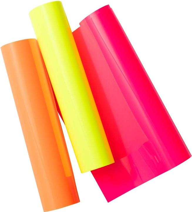 Produktbild Cricut Aufbügelfolie Joy Xtra Smart 3-teilig, Glowstick