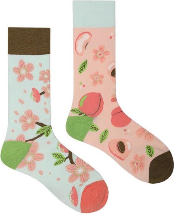 Actual product image Musthaves Socks size 38 - 45 nectarines (Single pack, 38 - 45)