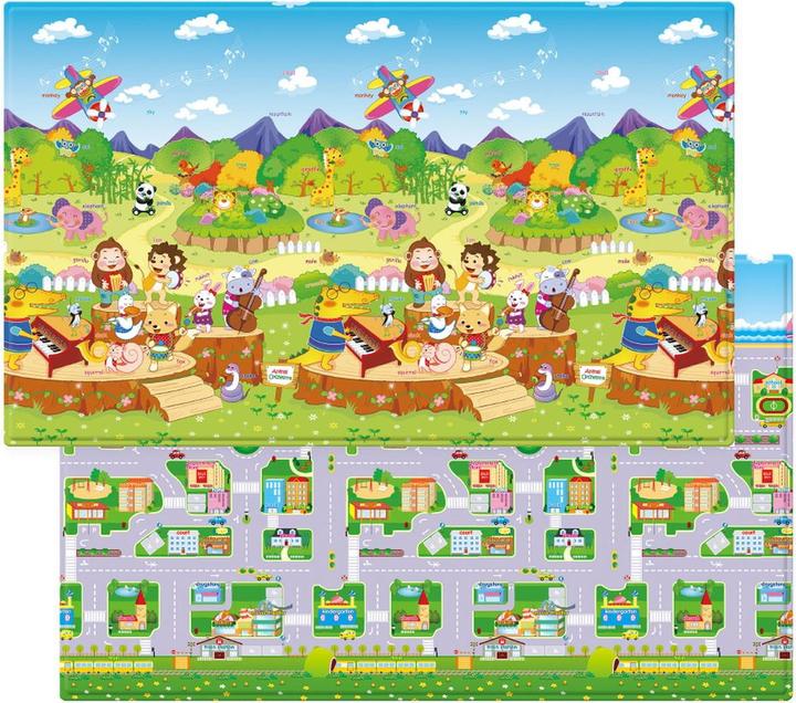 Produktbild Dwinguler Orchestra (130 x 190 cm)