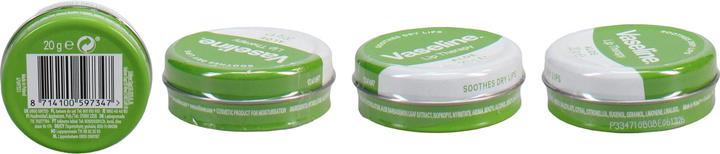 Actual product image Vaseline Lip balm (Lip balm)