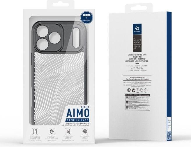 Immagine prodotto Dux Ducis Copertura Aimo (Apple iPhone 17 Pro)