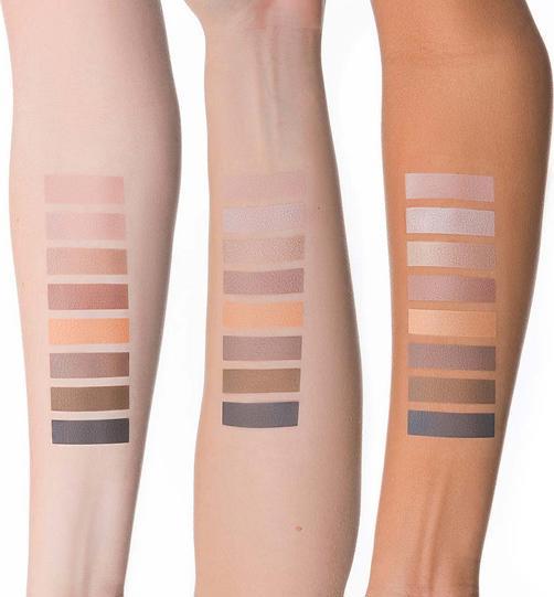 Actual product image Lily Lolo Eye Palette (multicolour)