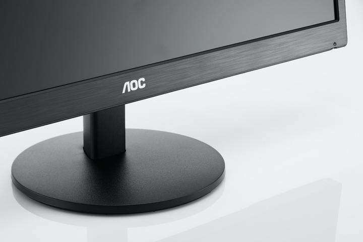 Actual product image AOC E2470swhe (1920 x 1080 pixels, 24")