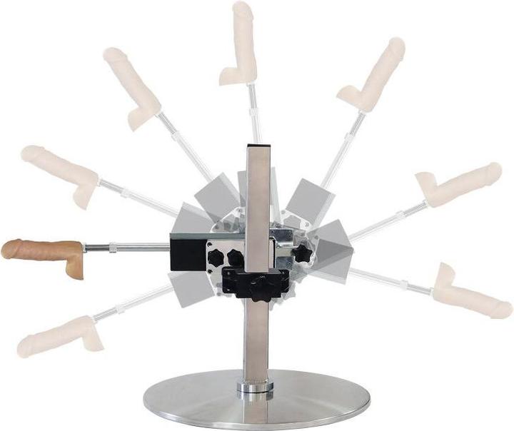 Immagine prodotto Diva bendy love machine