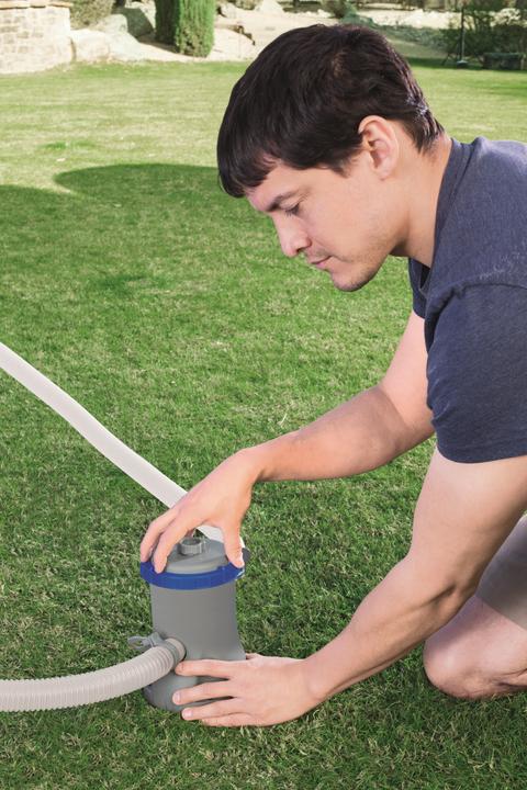 Actual product image Bestway Flowclear