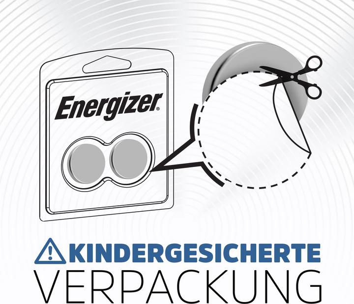 Image du produit Energizer Ultimate Lithium (2 pcs, CR2025, 155 mAh)