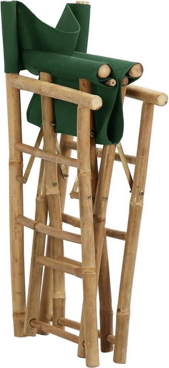 Produktbild vidaXL Regiestuhl