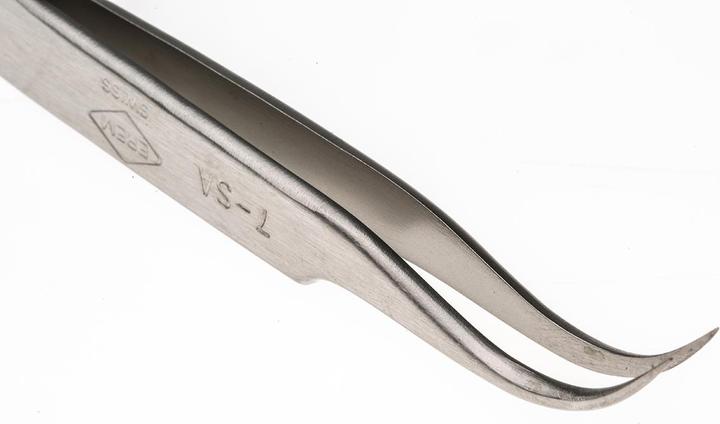 Image du produit Weller Erem Brucelles 7 SA pointe Pointu, Dénudé e